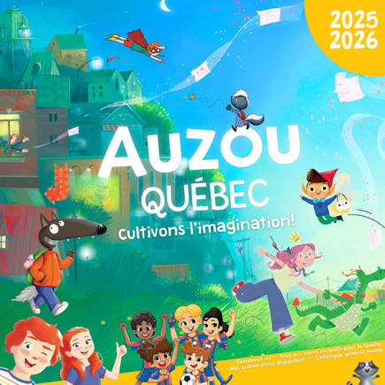 Catalogue Auzou