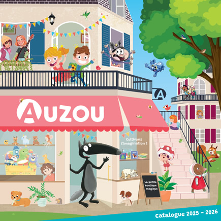 Catalogue Auzou