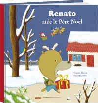 Renato aide le pere noel (version grand format)