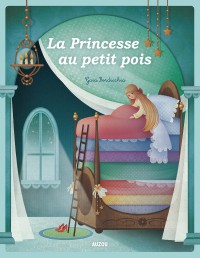 La princesse au petit pois  (nouvelle edition)
