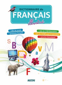 Dictionnaire de francais illustre 2016