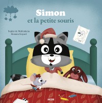 Simon et la petite souris (coll. mes P'tits albums)