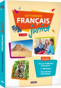 Dictionnaire de français junior grand format