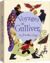Voyages de gulliver (coll. recueil universel)