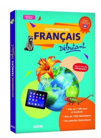 Dictionnaire français débutant