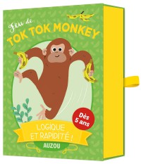 Jeu de tok tok monkey - Logique et rapidité !