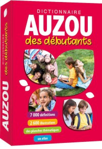 Dictionnaire Auzou débutant