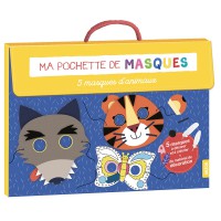 Mes masques d'animaux