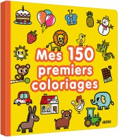 Mes 150 premiers coloriages