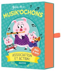 Jeu des musik'ochons - Association et action !