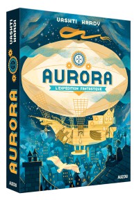 Aurora, l'expedition fantastique