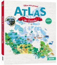 Mon atlas du canada