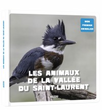 Les animaux du Saint Laurent nouvelle édition