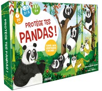 Protège tes pandas !
