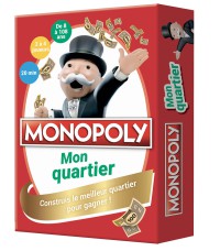 Monopoly - Mon quartier
