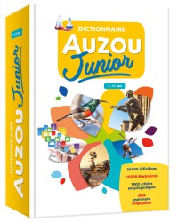 Dictionnaire auzou junior 2023