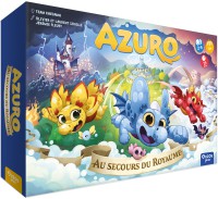 Grand jeu Azuro - Il faut sauver le royaume !