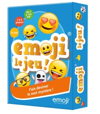 Emoji - Le jeu !