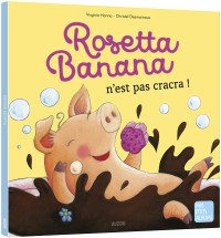 Rosetta banana n'est pas cracra ! ne