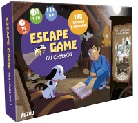 Escape game au château 2020
