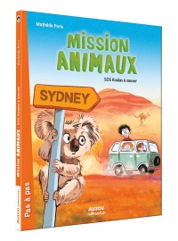 Mission animaux tome 4 - Sos koalas à sauver