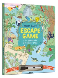 Mon livre escape game
