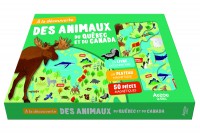Des animaux du Québec et du Canada