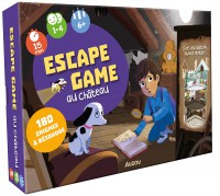 Escape game au château 2021