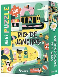 Mini puzzle : Rio de Janeiro