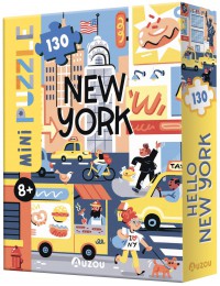 Mini puzzle : New York