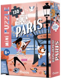 Mini puzzle : Paris