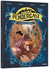 L'agence pendergast - Tome 1 - Le prince des ténèbres