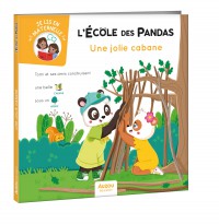 L'école des pandas - Une jolie cabane