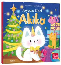 Joyeux Noël Akiko