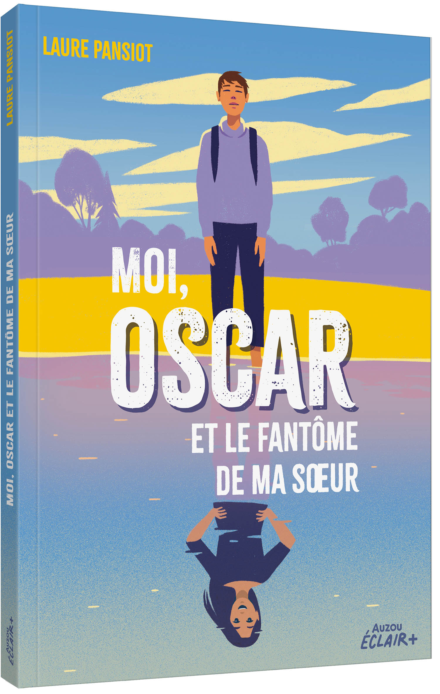 Moi, Oscar Et Le Fantôme De Ma Sœur