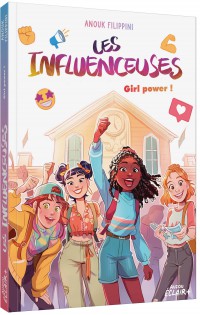 T4 les influenceuses - girl power !