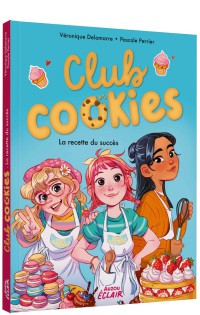 Club Cookie - Club Cookie 1 - titre en attente