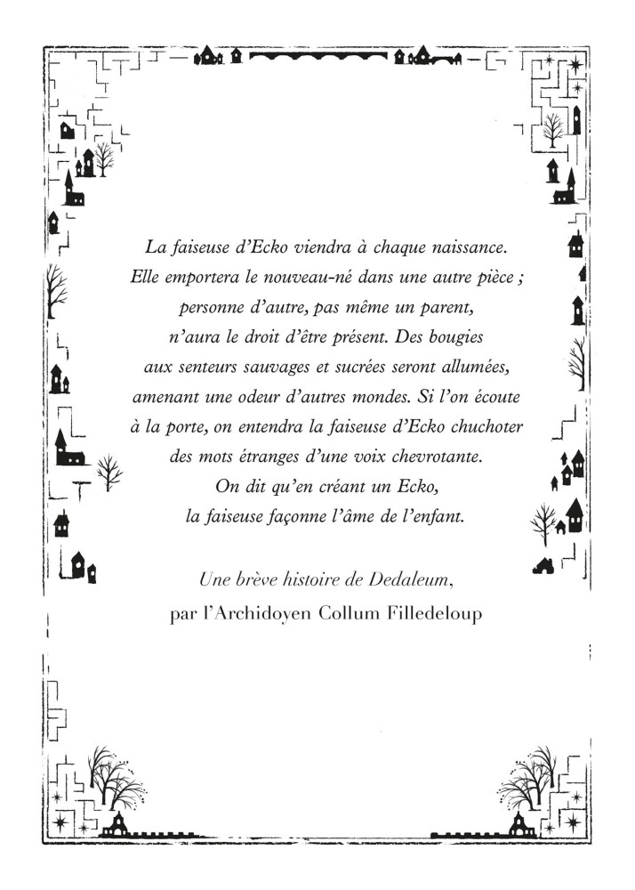 Les Whisperwicks - Le Labyrinthe Sans Fin - Relié Collector